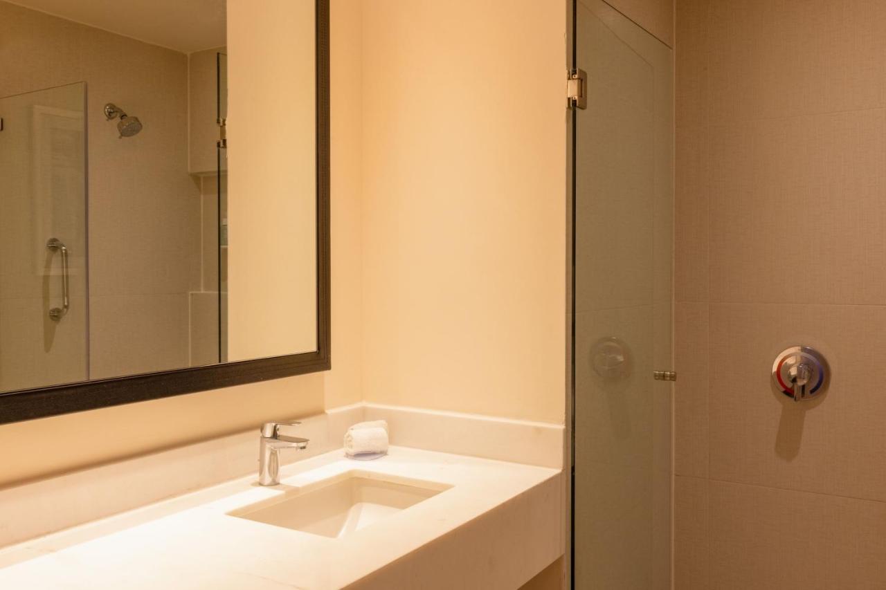 Fairfield Inn & Suites By Marriott Mexico City Vallejo Exterior foto