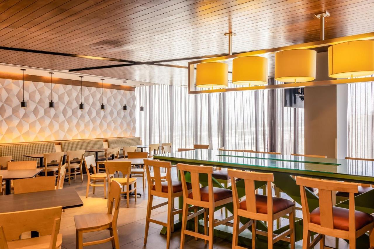 Fairfield Inn & Suites By Marriott Mexico City Vallejo Exterior foto