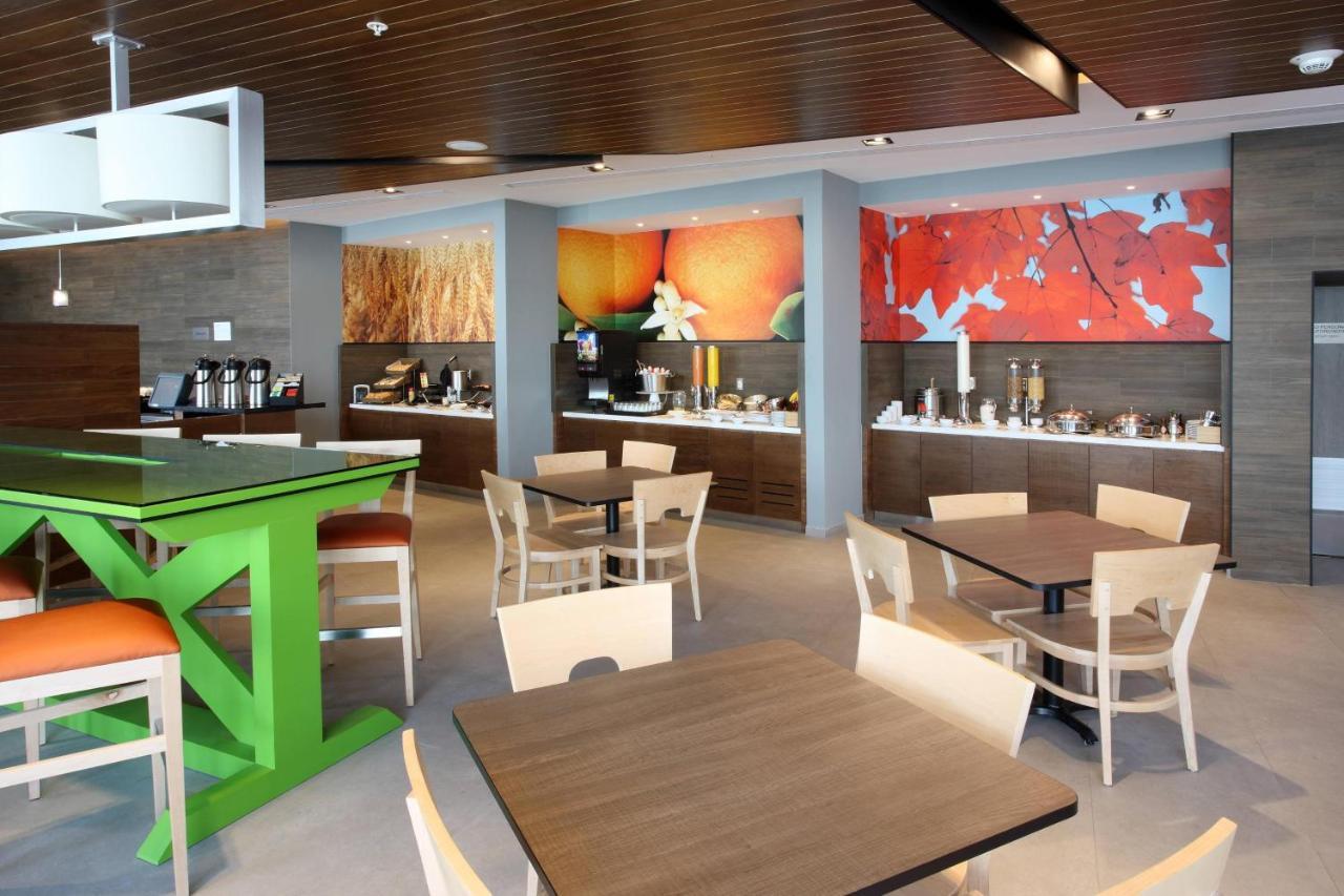 Fairfield Inn & Suites By Marriott Mexico City Vallejo Exterior foto